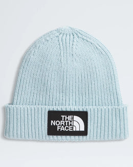 The North Face Baby Logo Box Beanie