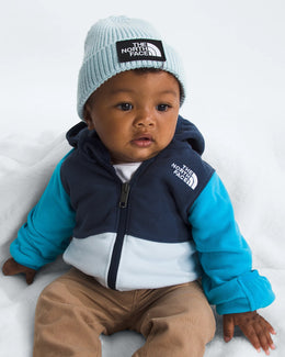 The North Face Baby Logo Box Beanie