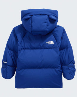 The North Face Baby North Down Fleece-Lined Jacket - Bold Blue