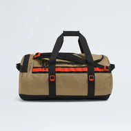 The North Face Base Camp Duffel - M - Cedar/TNF Black/Lava Red