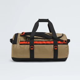 The North Face Base Camp Duffel - M - Cedar/TNF Black/Lava Red