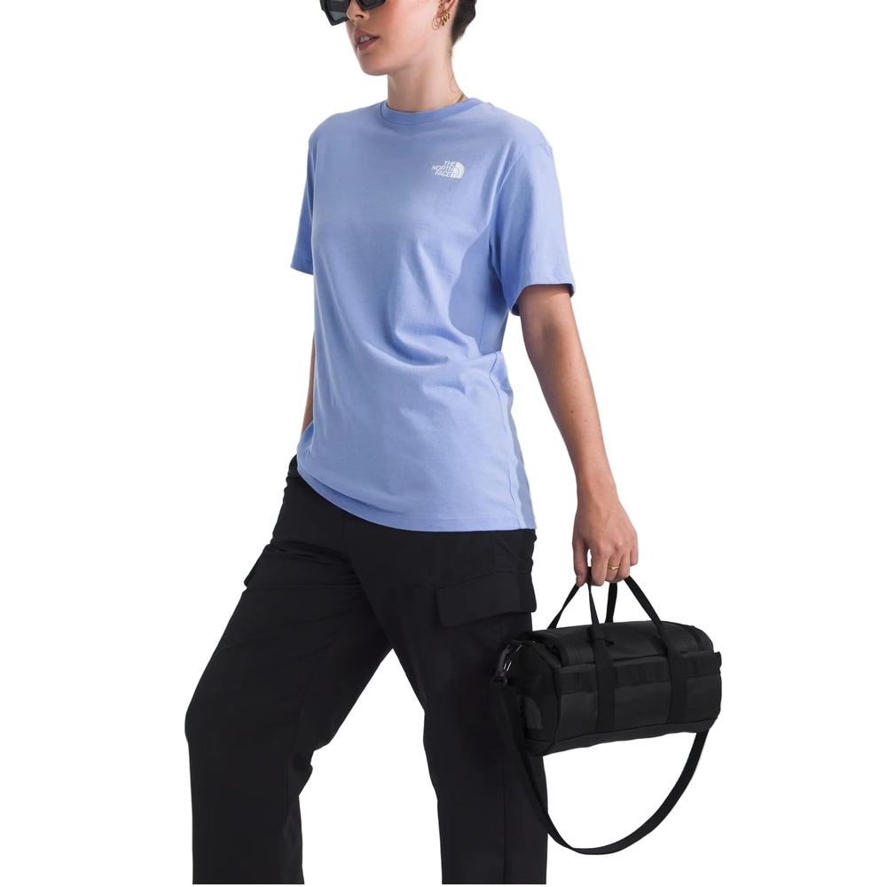 The North Face Base Camp Duffel Shoulder Bag in Black