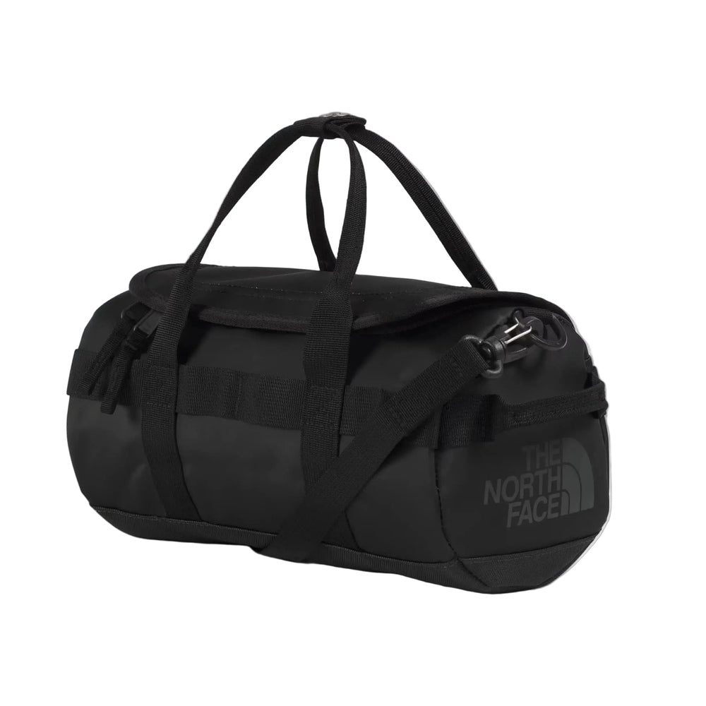 The North Face Base Camp Duffel Shoulder Bag in Black