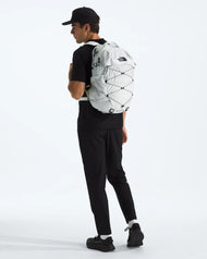 The North Face Borealis Backpack - 28L - Pearl Stone/Stone Slab