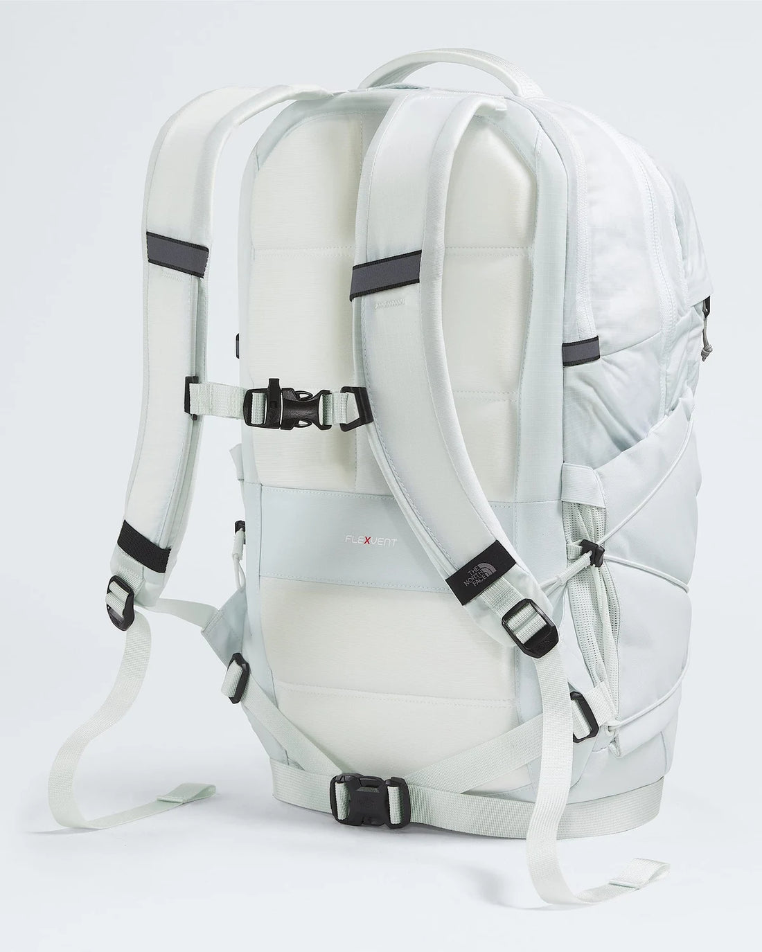 Borealis Backpack - 28L in Pearl Stone/Stone Slab - Back