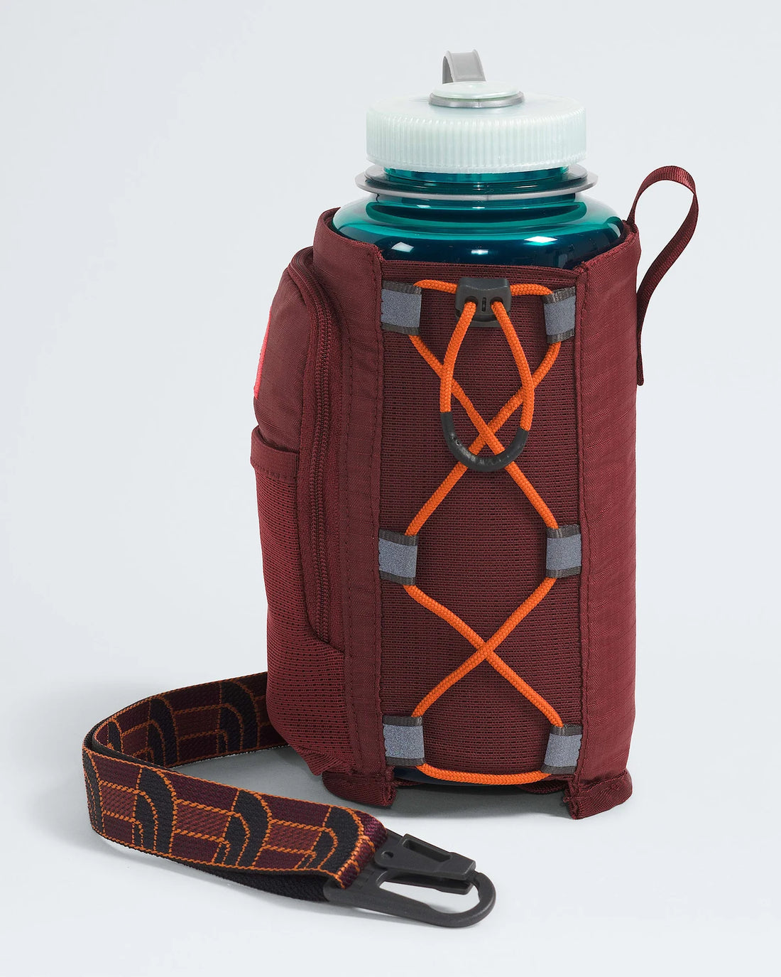 Borealis Water Bottle Holder in Sumac/Iron Bronze - Alt2