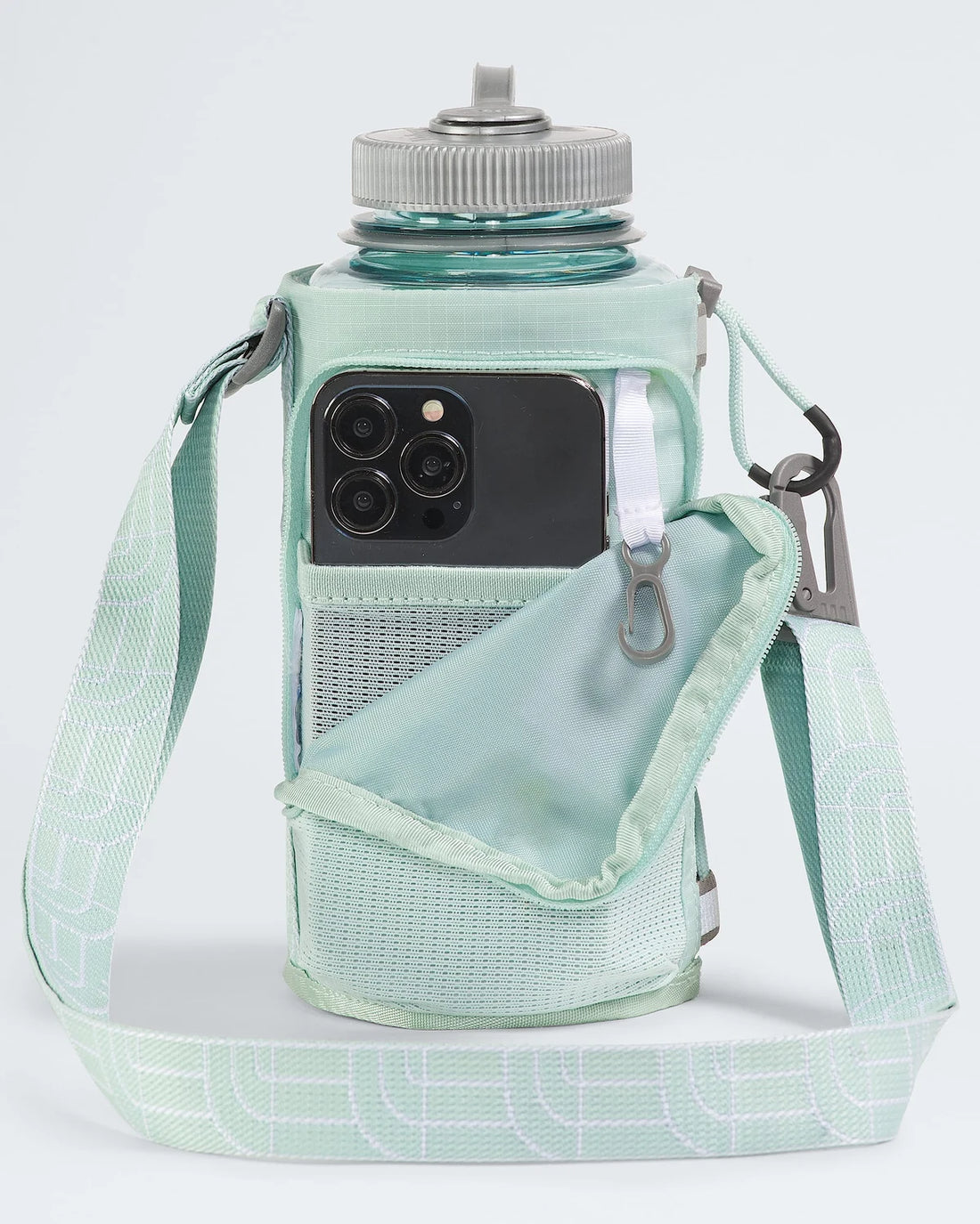 Borealis Water Bottle Holder in Opal Frost - Alt1