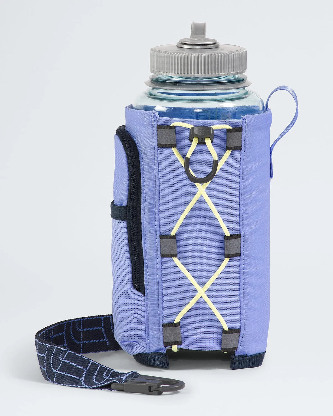 Borealis Water Bottle Holder in Periwinkle Glow/Summit Navy/Lemon Mist - Alt2
