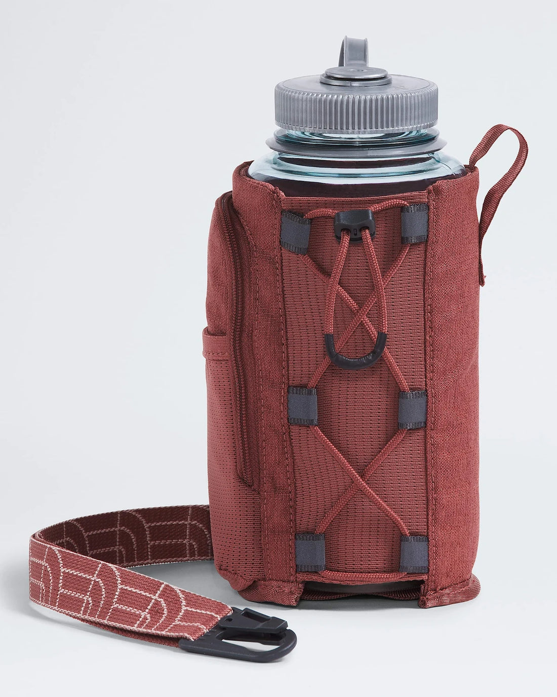 Borealis Water Bottle Holder in Canyon Dust Dark Heather - Alt2