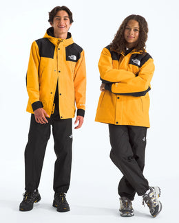 The North Face Boys’ & Girls’ GORE-TEX® Mountain Jacket - Summit Gold