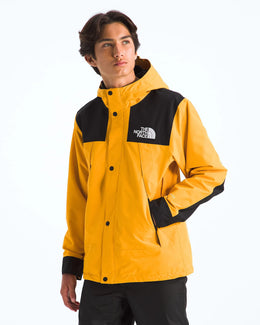 The North Face Boys’ & Girls’ GORE-TEX® Mountain Jacket - Summit Gold
