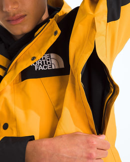 The North Face Boys’ & Girls’ GORE-TEX® Mountain Jacket - Summit Gold