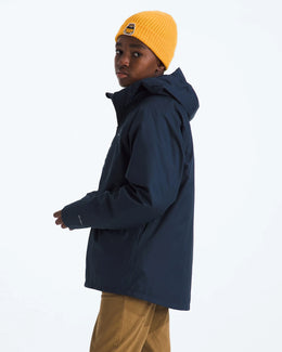 The North Face Boys’ & Girls’ Perrito 4-N-1 Hooded Jacket - Summit Navy