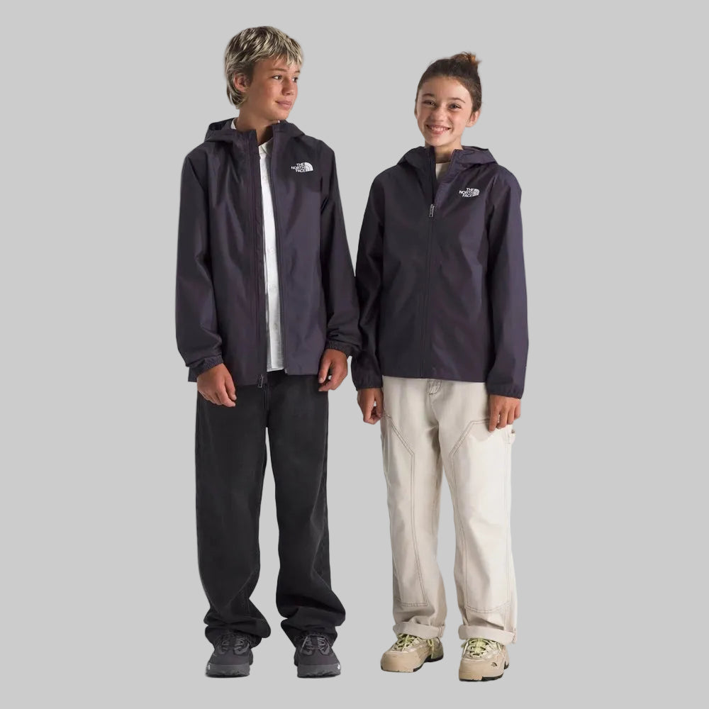 The North Face Boys’ & Girls’ Zipline Rain Jacket