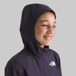 The North Face Boys’ & Girls’ Zipline Rain Jacket