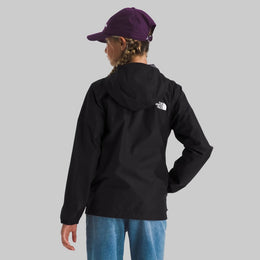 The North Face Boys’ & Girls’ Zipline Rain Jacket