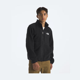The North Face Boys’ Yumiori Full-Zip Jacket - TNF Black