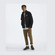 The North Face Boys’ Yumiori Full-Zip Jacket - TNF Black