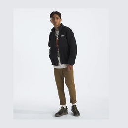 The North Face Boys’ Yumiori Full-Zip Jacket - TNF Black