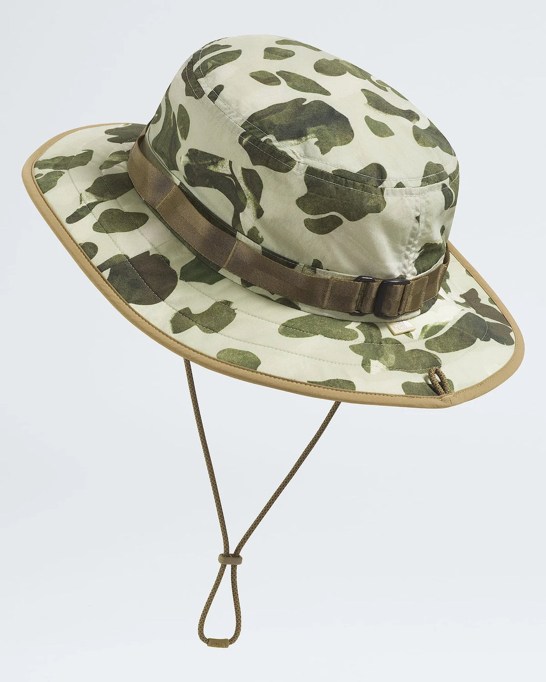 Class V Brimmer Hat in Cedar Heritage Print - Back