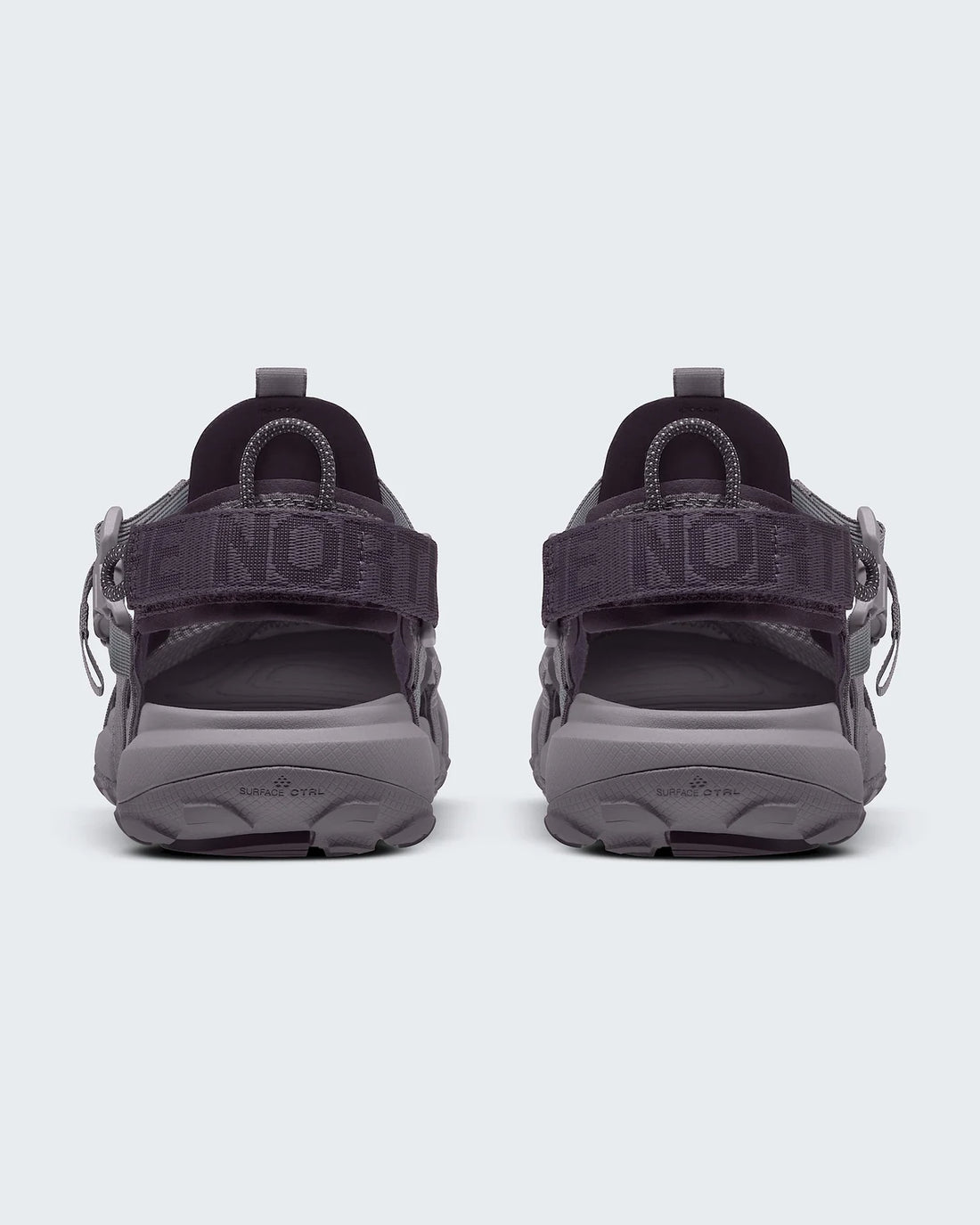 Explore Camp Lite Shandal in Transcendent Grey/Opal Frost - Back