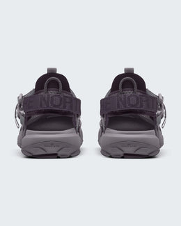 The North Face Explore Camp Lite Shandal - Transcendent Grey/Opal Frost