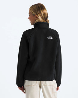 The North Face Girls’ Yumiori Full Zip Jacket - TNF Black