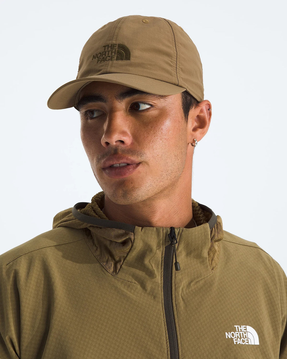 Horizon Hat in Cedar - Modelback