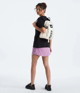 The North Face Hot Shot Mini Pack - 12L - White Dune/Desert Stone