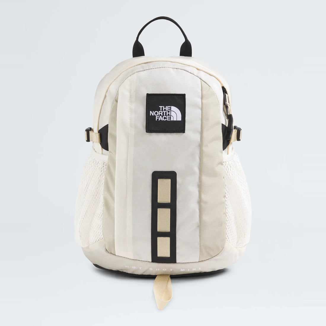 The North Face Hot Shot Mini Pack - 12L - White Dune/Desert Stone - main product view