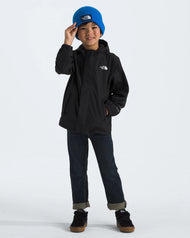 The North Face Kids' Antora Rain Jacket - TNF Black/TNF Black