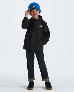 The North Face Kids' Antora Rain Jacket - TNF Black/TNF Black