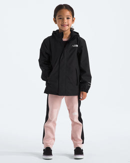 The North Face Kids' Antora Rain Jacket - TNF Black/TNF Black