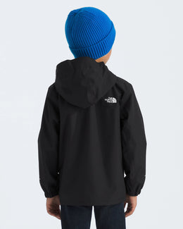 The North Face Kids' Antora Rain Jacket - TNF Black/TNF Black