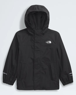 The North Face Kids' Antora Rain Jacket - TNF Black/TNF Black