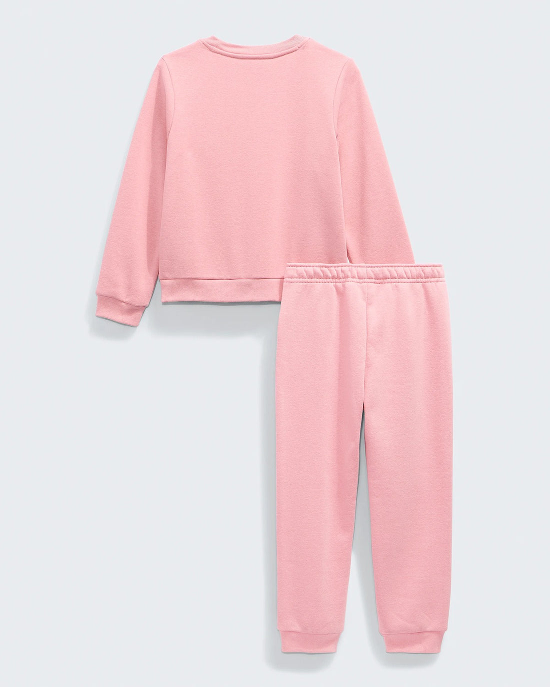 The North Face Kids' Evolution Simple Dome Crew Set - Primrose back view