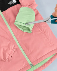 The North Face Kids' Freedom Insulated Jacket - Primrose
