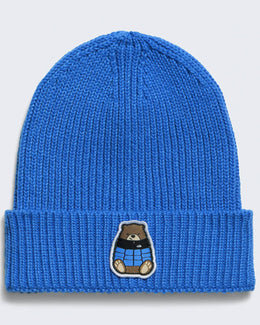The North Face Kids' TNF™ Logo Box Cuffed Beanie