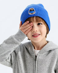 The North Face Kids' TNF™ Logo Box Cuffed Beanie