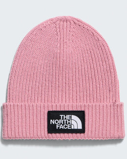 The North Face Kids' TNF™ Logo Box Cuffed Beanie