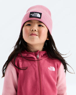 The North Face Kids' TNF™ Logo Box Cuffed Beanie