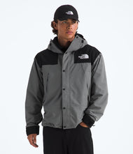 The North Face Men’s DRYVENT™ Mono Mountain Jacket - Smoked Pearl/TNF Black