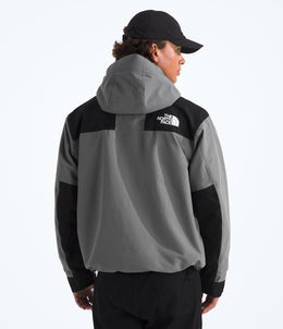 The North Face Men’s DRYVENT™ Mono Mountain Jacket - Smoked Pearl/TNF Black