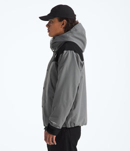 The North Face Men’s DRYVENT™ Mono Mountain Jacket - Smoked Pearl/TNF Black
