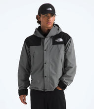 The North Face Men’s DRYVENT™ Mono Mountain Jacket - Smoked Pearl/TNF Black