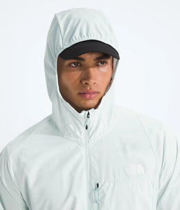 The North Face Men's LIGHTRANGE Woven Jacket - Pearl Stone