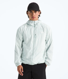 The North Face Men's LIGHTRANGE Woven Jacket - Pearl Stone