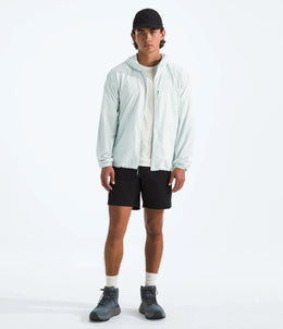 The North Face Men's LIGHTRANGE Woven Jacket - Pearl Stone