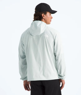 The North Face Men's LIGHTRANGE Woven Jacket - Pearl Stone