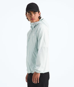 The North Face Men's LIGHTRANGE Woven Jacket - Pearl Stone